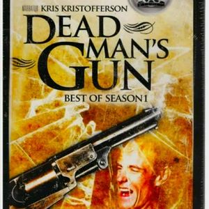 Dead Man's Gun- Dvd Season 1